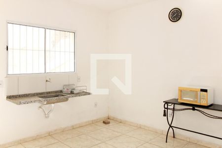 Sala/Cozinha de casa para alugar com 1 quarto, 40m² em Capela, Vinhedo