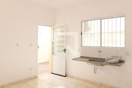 Sala/Cozinha de casa para alugar com 1 quarto, 40m² em Capela, Vinhedo