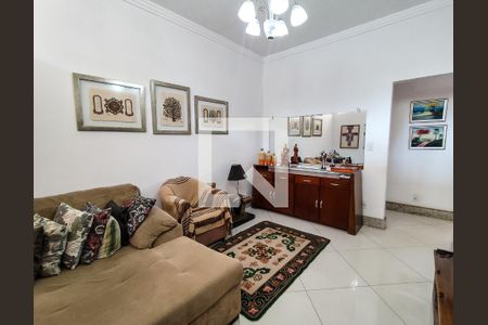 Sala de casa à venda com 3 quartos, 720m² em Glória, Belo Horizonte