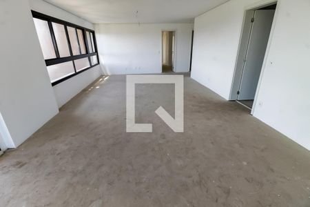 Sala de apartamento à venda com 3 quartos, 230m² em Jardim Leonor, São Paulo