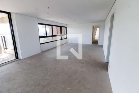 Sala de apartamento à venda com 3 quartos, 230m² em Jardim Leonor, São Paulo