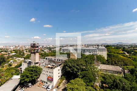 Vista da Varanda de apartamento à venda com 3 quartos, 230m² em Jardim Leonor, São Paulo