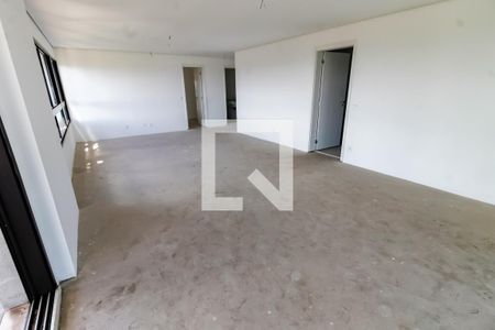 Sala de apartamento à venda com 3 quartos, 230m² em Jardim Leonor, São Paulo