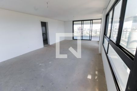 Sala de apartamento à venda com 3 quartos, 230m² em Jardim Leonor, São Paulo