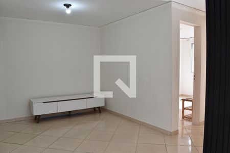 Sala de apartamento para alugar com 2 quartos, 45m² em Capão Raso, Curitiba