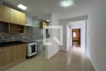 Sala de apartamento para alugar com 1 quarto, 39m² em Vila Mariana, São Paulo