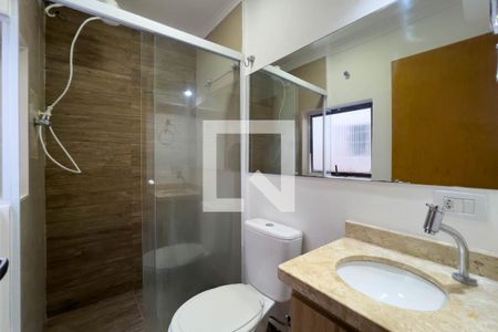 Banheiro  de apartamento para alugar com 1 quarto, 39m² em Vila Mariana, São Paulo