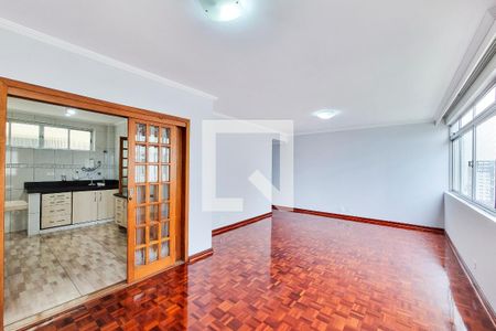 Sala de apartamento para alugar com 3 quartos, 120m² em Centro, São José dos Campos