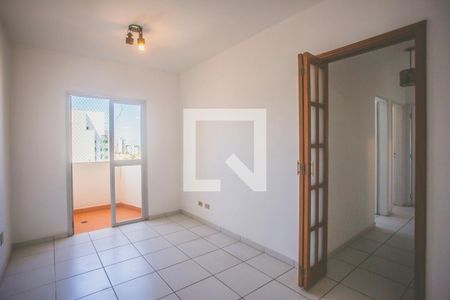 Sala de Estar de apartamento para alugar com 3 quartos, 69m² em Vila Clementino, São Paulo