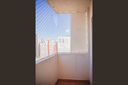 Varanda de apartamento para alugar com 3 quartos, 69m² em Vila Clementino, São Paulo