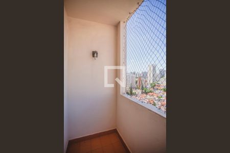 Varanda de apartamento para alugar com 3 quartos, 69m² em Vila Clementino, São Paulo