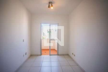 Sala de Estar de apartamento para alugar com 3 quartos, 69m² em Vila Clementino, São Paulo