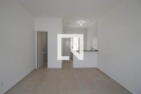 Kitnet/Studio para alugar com 1 quarto, 27m² em Jardim Goncalves, Sorocaba