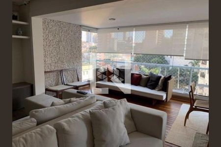 Foto 07 de apartamento à venda com 3 quartos, 136m² em Vila da Saúde, São Paulo