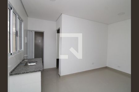 Sala de casa à venda com 1 quarto, 30m² em Vila Nova Carolina, São Paulo