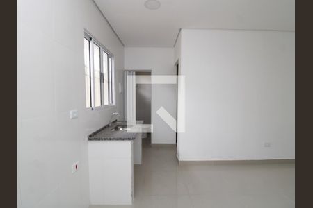 Cozinha de casa à venda com 1 quarto, 30m² em Vila Nova Carolina, São Paulo