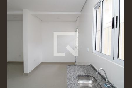 Cozinha de casa à venda com 1 quarto, 30m² em Vila Nova Carolina, São Paulo