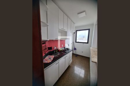 Foto 03 de apartamento à venda com 1 quarto, 50m² em Brooklin, São Paulo