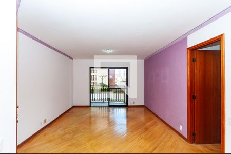 Sala de apartamento à venda com 3 quartos, 91m² em Alto da Lapa, São Paulo