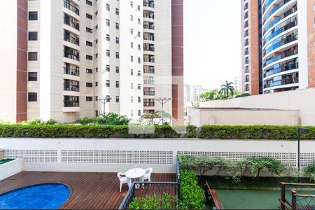 Varanda da Sala de apartamento à venda com 3 quartos, 91m² em Alto da Lapa, São Paulo