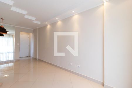 Sala de Estar de apartamento à venda com 3 quartos, 80m² em Vila Dom Pedro Ii, São Paulo