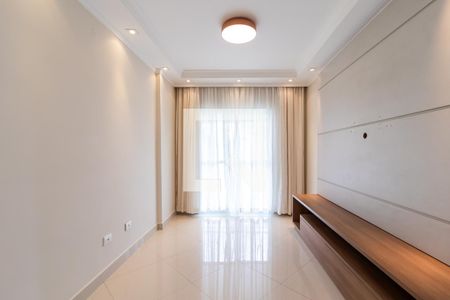 Sala de Estar de apartamento à venda com 3 quartos, 80m² em Vila Dom Pedro Ii, São Paulo