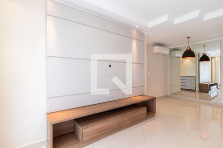 Sala de Estar de apartamento à venda com 3 quartos, 80m² em Vila Dom Pedro Ii, São Paulo