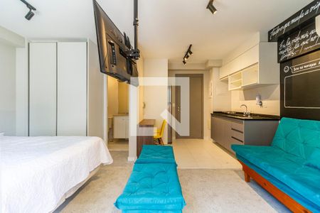 Studio de kitnet/studio para alugar com 1 quarto, 34m² em Vila Madalena, São Paulo