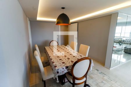 Sala 3 - Jantar de apartamento à venda com 4 quartos, 200m² em Vila Morumbi, São Paulo