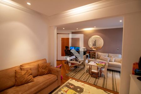 Sala de apartamento à venda com 2 quartos, 88m² em Cidade Monções, São Paulo