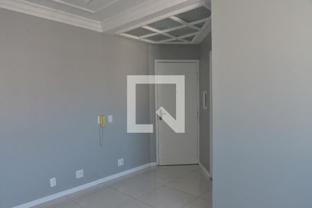 Sala de apartamento para alugar com 3 quartos, 65m² em Parque Marajoara, Santo André