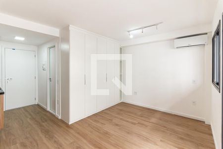 Studio de kitnet/studio para alugar com 1 quarto, 27m² em República, São Paulo