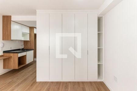 Studio de kitnet/studio para alugar com 1 quarto, 27m² em República, São Paulo