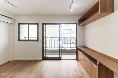 Studio para alugar com 27m², 1 quarto e sem vagaStudio