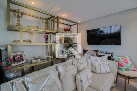 Sala de apartamento para alugar com 2 quartos, 115m² em Moema, São Paulo