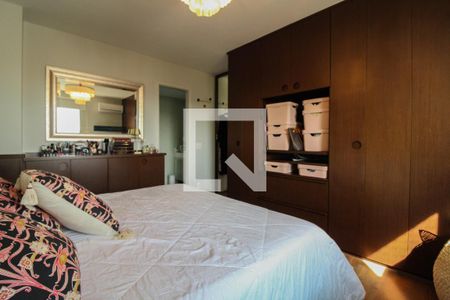 Suite 1 de apartamento para alugar com 2 quartos, 115m² em Moema, São Paulo