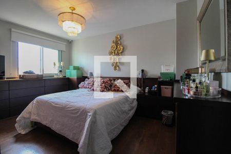 Suite 1 de apartamento para alugar com 2 quartos, 115m² em Moema, São Paulo