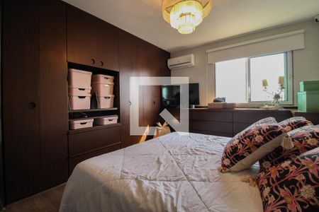 Suite 1 de apartamento para alugar com 2 quartos, 115m² em Moema, São Paulo