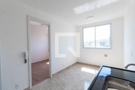 Sala de apartamento para alugar com 1 quarto, 25m² em Jardim Jaú (zona Leste), São Paulo