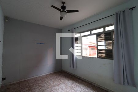 Sala de casa para alugar com 3 quartos, 107m² em Jardim Paulistano, Ribeirão Preto