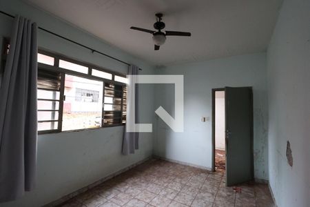 Sala de casa para alugar com 3 quartos, 107m² em Jardim Paulistano, Ribeirão Preto