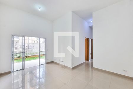 Sala de apartamento para alugar com 3 quartos, 95m² em Vila Machado, Jacareí