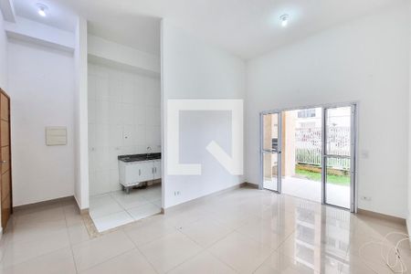 Sala de apartamento para alugar com 3 quartos, 95m² em Vila Machado, Jacareí