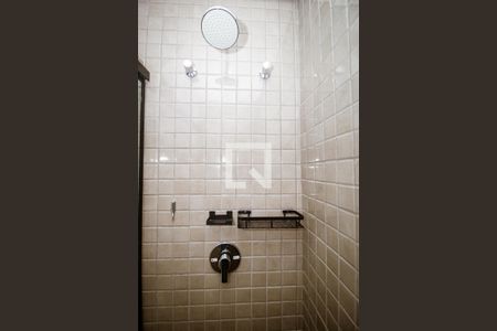 Studio para alugar com 23m², 1 quarto e 1 vaga Studio para alugar com 23m², 1 quarto e 1 vagaBanheiro