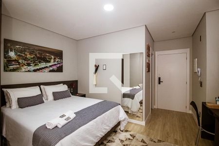 Studio de apartamento à venda com 1 quarto, 23m² em Centro Histórico, Porto Alegre