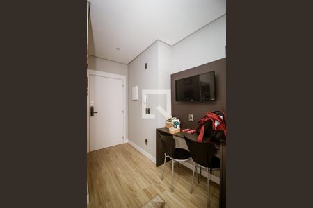 Studio para alugar com 23m², 1 quarto e 1 vaga Studio para alugar com 23m², 1 quarto e 1 vagaStudio