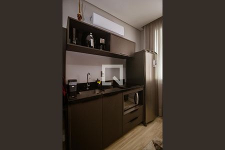 Studio de apartamento à venda com 1 quarto, 23m² em Centro Histórico, Porto Alegre