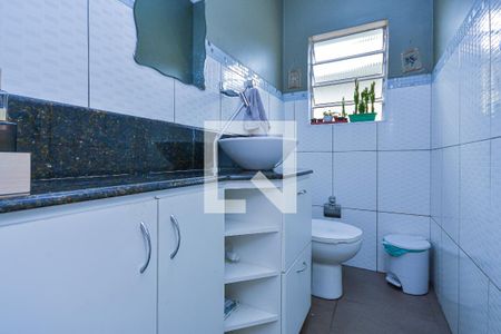 Lavabo de casa à venda com 6 quartos, 272m² em Jardim Santa Cruz (campo Grande), São Paulo