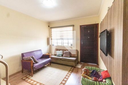 Sala de casa à venda com 3 quartos, 160m² em Santana, São Paulo