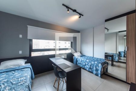 Studio para alugar com 25m², 1 quarto e sem vagaStudio